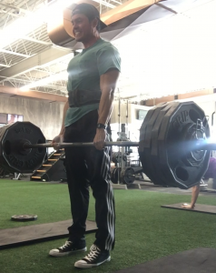 Evolution of the Average